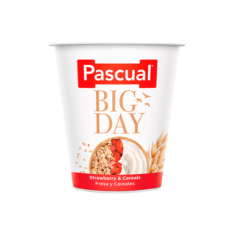 Yogur Natural • Leche Pascual